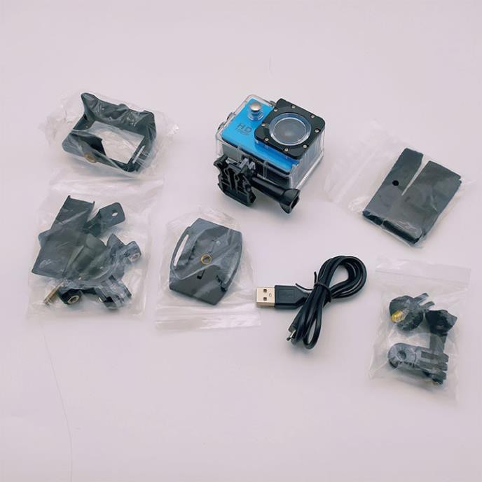 Camera hành trình xe máy 4K có, gắn mũ bảo hiểm, dạng hành động thể thao cho phượt thủ | BigBuy360 - bigbuy360.vn