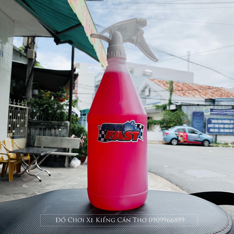 SUPERFAST TẨY SỬA ĐA NĂNG