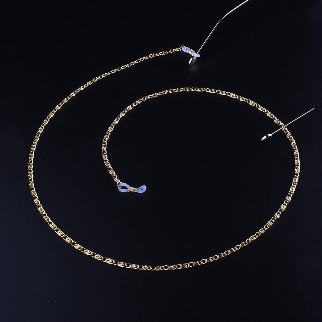 ESPO Kính Đọc Sách Gọng Kim Loại Chống Trượt Cho Nam Và Nữ