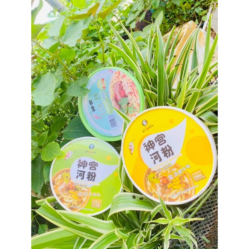 PHỞ ĂN LIỀN HOT HIT