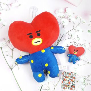 Gấu bông BT21 - BTS 20cm