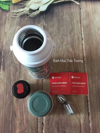 BÌNH GIỮ NHIỆT ELMICH 2246307 750ML
