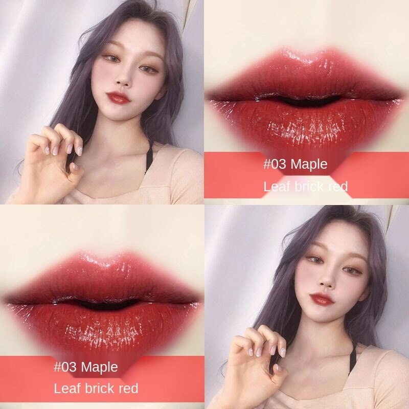 Son bóng dưỡng ẩm môi lâu trôi đẹp mắt