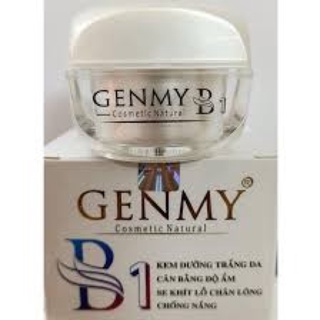 Kem Genmy B1 B2 B3 B4 10g 18g 35g