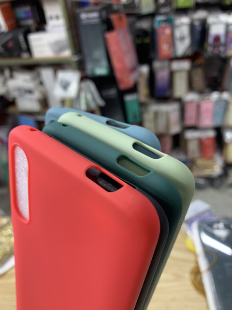 Ốp lưng Huawei Y9S /Honor 9X dẻo màu thời trang