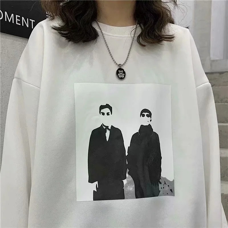 Áo thun tay dài Size M-3Xl thiết kế phong cách Hàn quốc cao cấp cho nam nữ | BigBuy360 - bigbuy360.vn