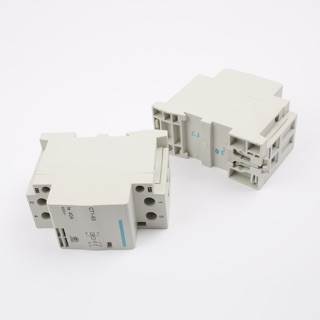 CONTACTOR 63A 2P 2NO (KHỞI ĐỘNG TỪ)