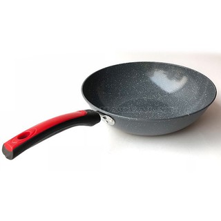 Chảo sâu lòng vân đá 32 cm -
