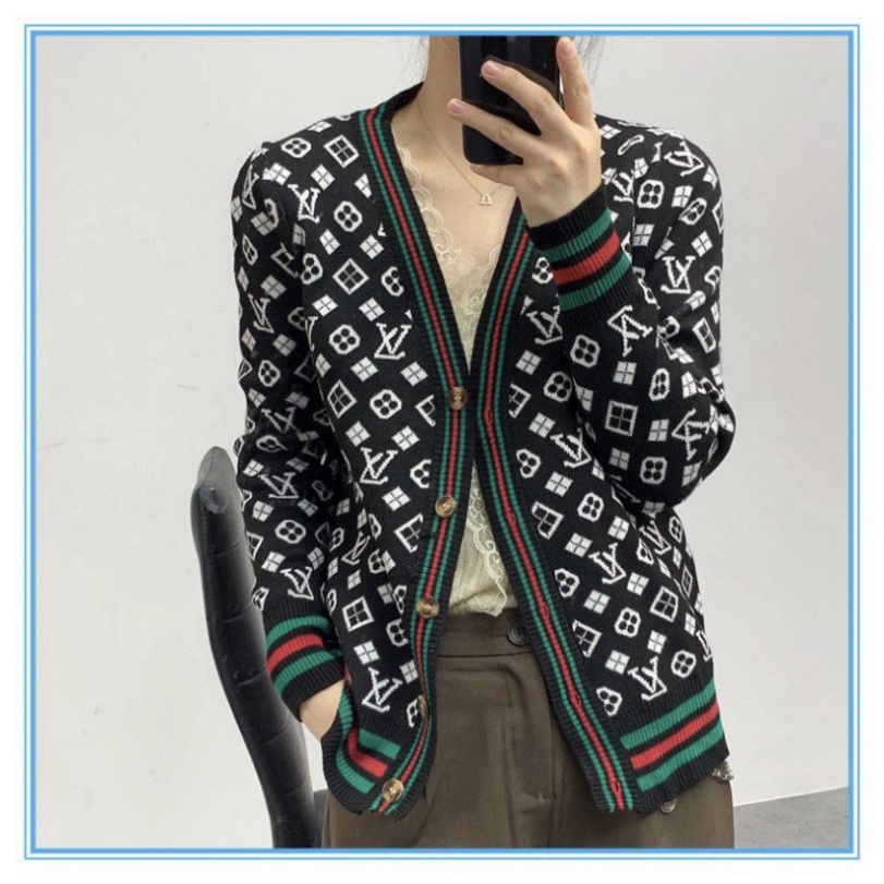 Cardigan Nữ Ulzzang Len GUMAX, Áo Khoác Len Hàn Quốc Phong Cách Trẻ Trung Cá Tính | BigBuy360 - bigbuy360.vn
