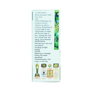Tinh dầu Oliu Kim Vui 20ml