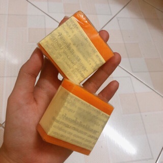 Soap nghệ Thái Lan