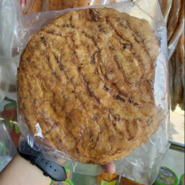 [500G] Chuối Xiêm Dẻo  Ép Phơi Khô 