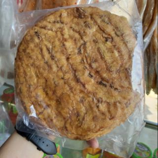 [500G] Chuối Xiêm Dẻo  Ép Phơi Khô 