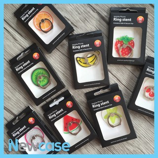 Móc giữ & đỡ điện thoại iring hoa quả