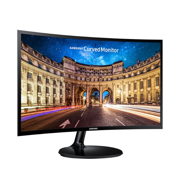 Màn hình Samsung 24 inch C24F390FHE - Cong 1800R