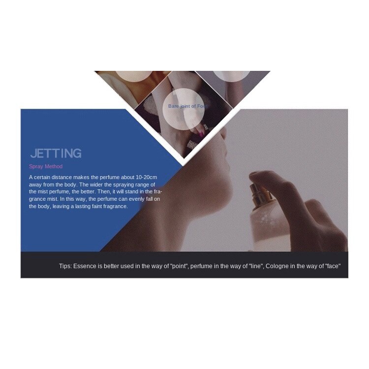 Nước Hoa JEAN MISS-Salon Hương Thơm Lâu Phai Nhiều Mùi Hương Tùy Chọn Cho Nam Và Nữ