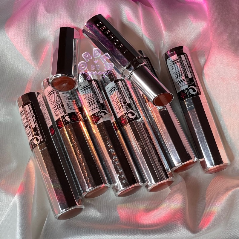 Son thỏi bóng lâu trôi có màu Sephora Collection Rouge Lacquer Long Lasting Lipstick