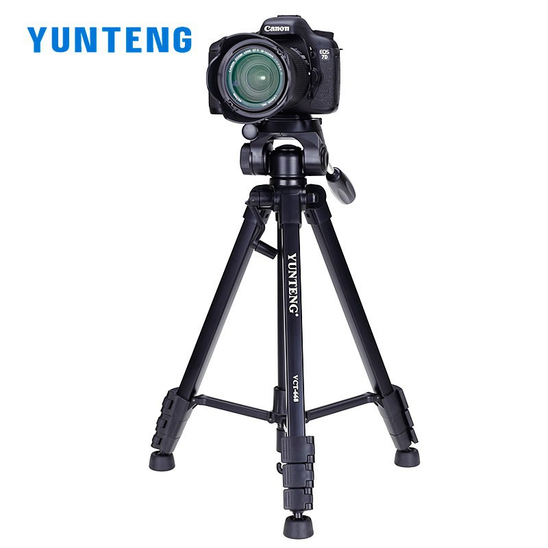Chân máy ảnh Yunteng VCT 668