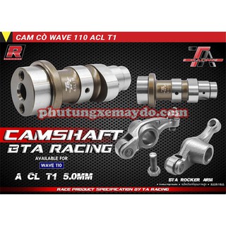 Cốt cam độ taracing dream wave 6l8