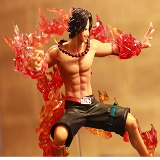 Mô hình Ace Chiến Đấu 2 Đầu - One Piece