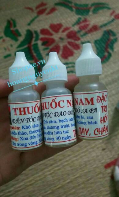 Hôi nách - hôi chân Dao Đỏ hiệu quả | BigBuy360 - bigbuy360.vn