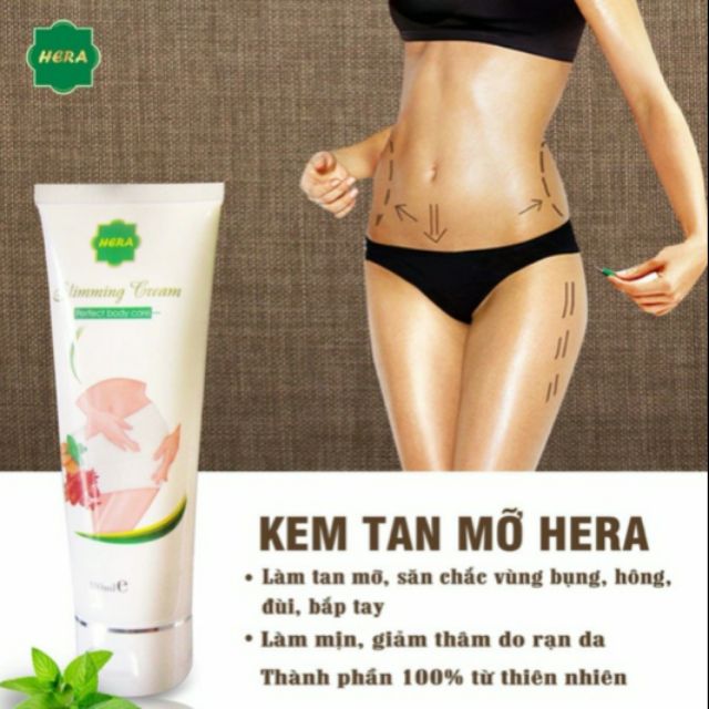 Kem Tan Mỡ HERA