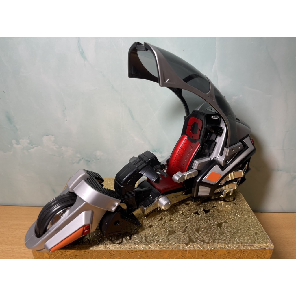 Hiệp sĩ mặt nạ - DX Ridershooter Fit for S.H.F  - Kamen Rider Ryuki Bandai