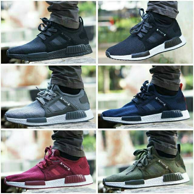 Giày Thể Thao Adidad Nmd Xr1 Mastermind 2 Thời Trang