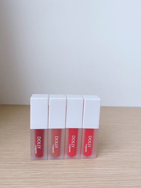 Son kem siêu lì chính hãng Dolly | BigBuy360 - bigbuy360.vn