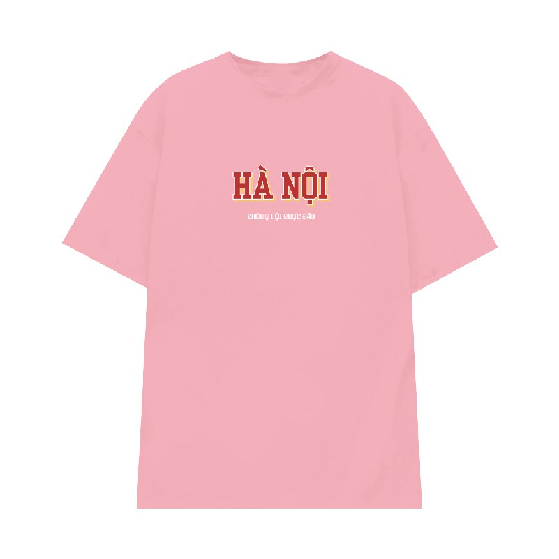 Áo Thun Nam Cổ Tròn Hà Nội Phố Mẫu Mới Chất Cotton 2s Clothing Áo Phông Nam Hot Trend 36 Phố Phường Dáng Unisex TV5065 | BigBuy360 - bigbuy360.vn