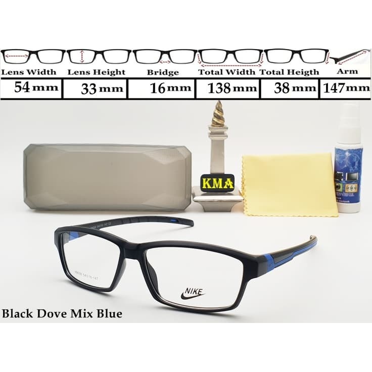 Mắt Kính Thể Thao Nike Minus Frames Of Nike