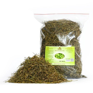 Giảo cổ lam 5 lá phơi khô đóng gói 500g