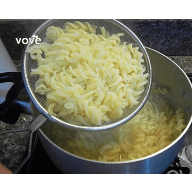 Mì Xoắn Mì Ống Hữu Cơ Markal Cho Bé 500g Pháp Nui Ăn Dặm - Nhà Mỡ Mỡ