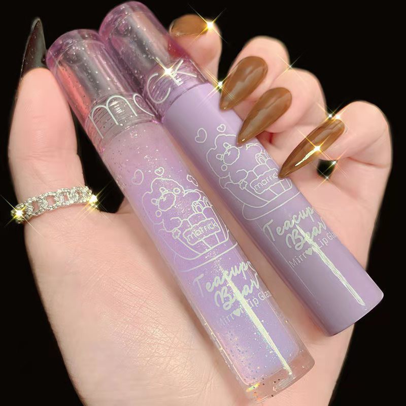 Son bóng MAFFICK trong suốt dưỡng ẩm cho môi không thấm nước và không phai | BigBuy360 - bigbuy360.vn