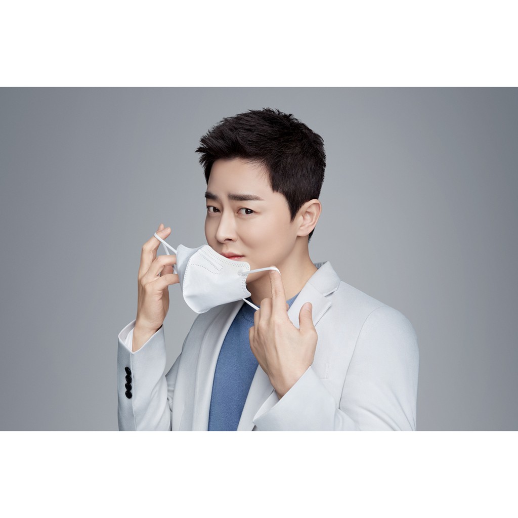 Mua Made in Korea KF94 airdays Face Mask (Color White&Black) 10EA Melt Blown, MB Filter