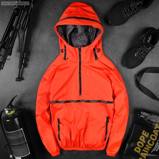Áo Hoodie Nam 2 Lớp POLIDO Chất Vải Gió Chống Nước Chống Lạnh Cực Kỳ Hiệu Quả