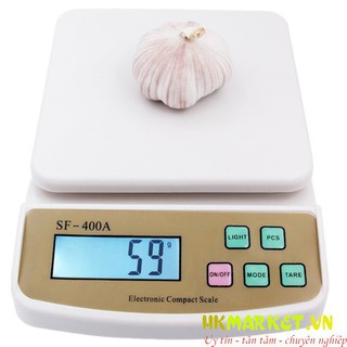 Cân điện tử để bàn 400a 7kg