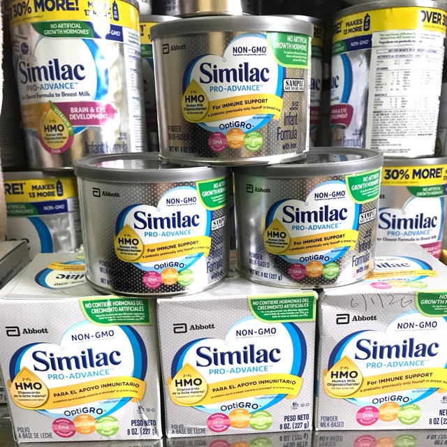 similac pro advance 227g