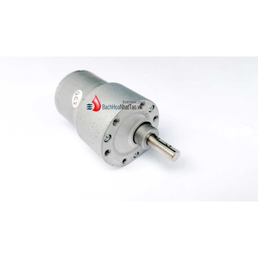 Motor (giảm tốc ) 24v - 120v/phút
