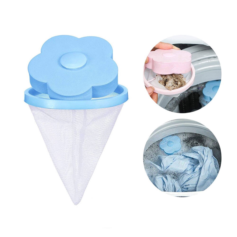 Dụng cụ lọc tóc chuyên dùng cho máy giặt