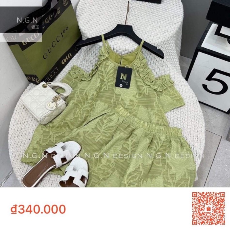 Pass váy siêu xinh