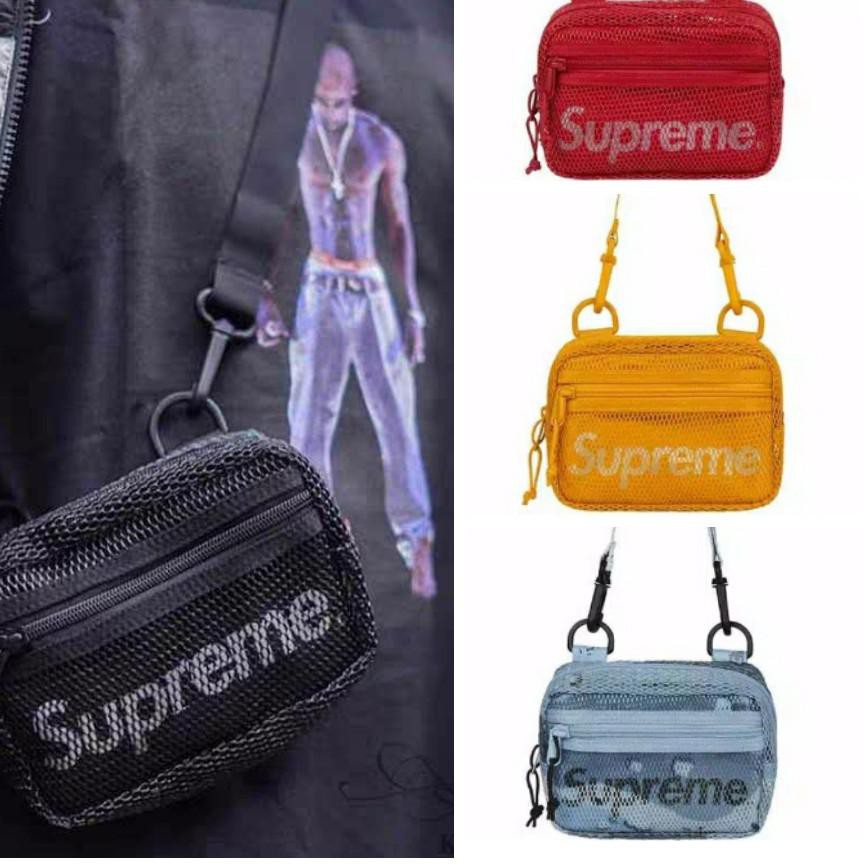 Túi Đeo Chéo Supreme Mini 100113