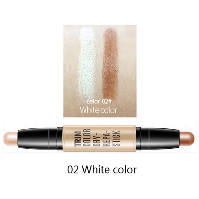 Bút che khuyết điểm ROREC 2 đầu chống thấm nước tiện lợi | BigBuy360 - bigbuy360.vn