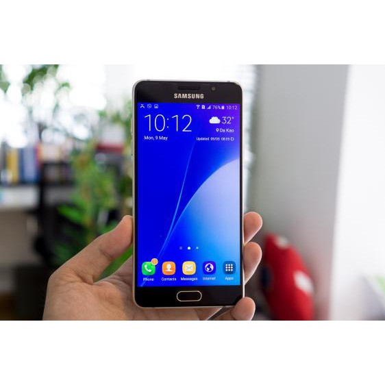Điện thoại Samsung Galaxy A5 2016 A510 2sim ram 3G/32G Chính hãng nguyên zin full chức năng - GS 01