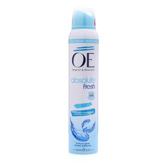 Xịt khử mùi nữ OE deodorant spray 200 ml