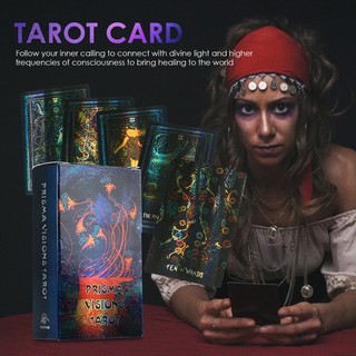Bộ Thẻ Bài Tarot Prisma Vui Nhộn