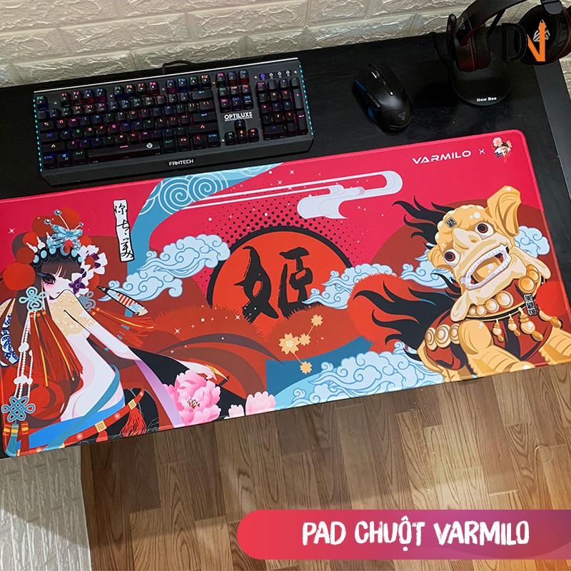 Pad Chuột VARMILO 🐭 Đầy Đủ Mẫu 800x300x3mm