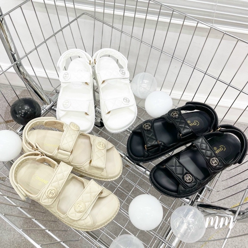 ❄️ Sangdal 2 quai trần chỉ❄️ HÀNG QUẢNG CHÂU FULL BOX