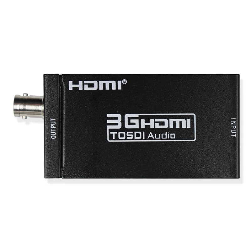 Bộ chuyển đổi cáp đồng trục HDMI/video/audio 1080 sang SDI