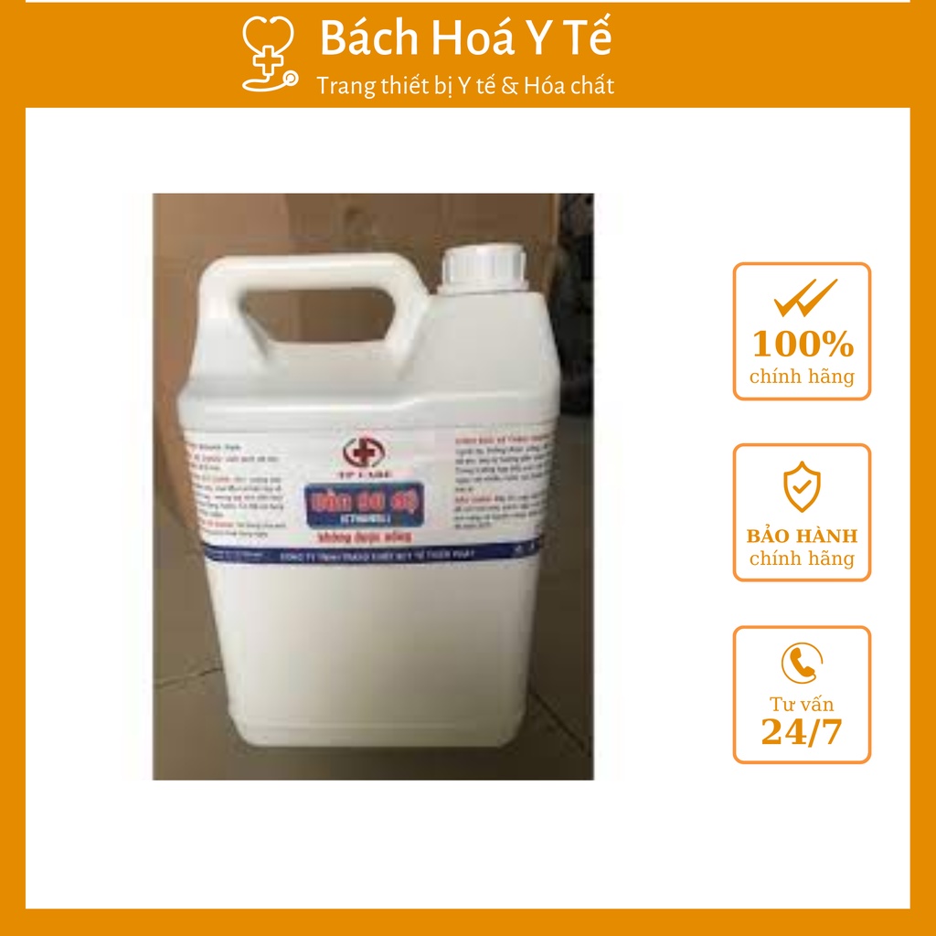 Cồn 90 độ Thuận Phát, Can/5 lít